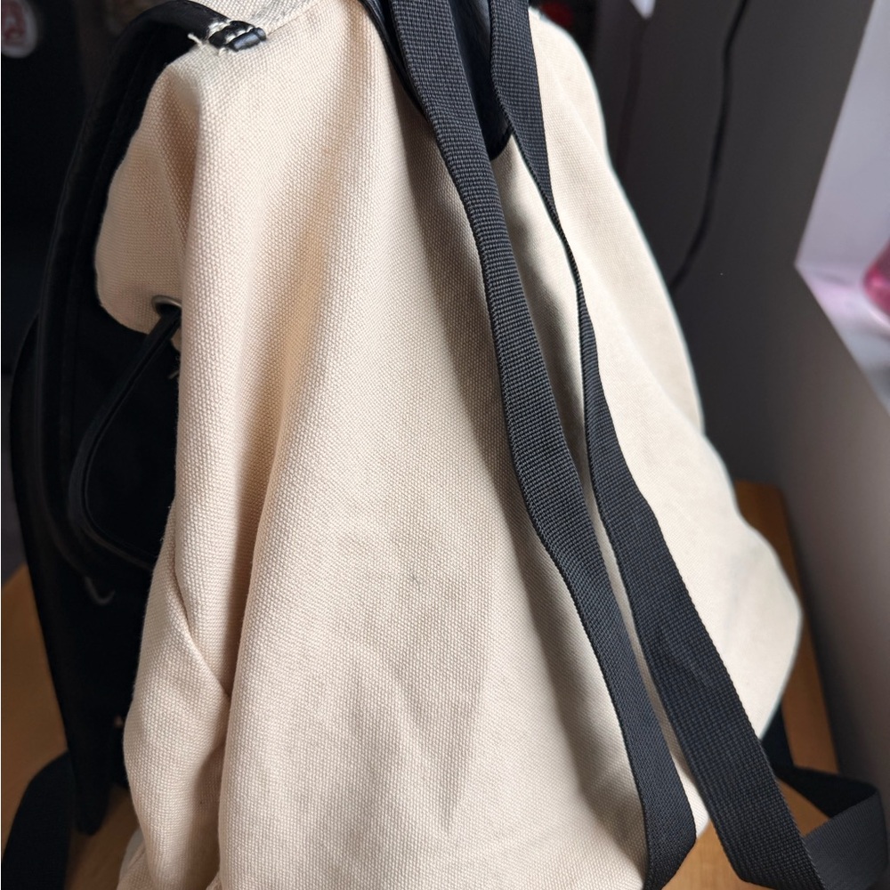 Supernatural Castiel Wings Slouch Backpack - Picture 7 of 8